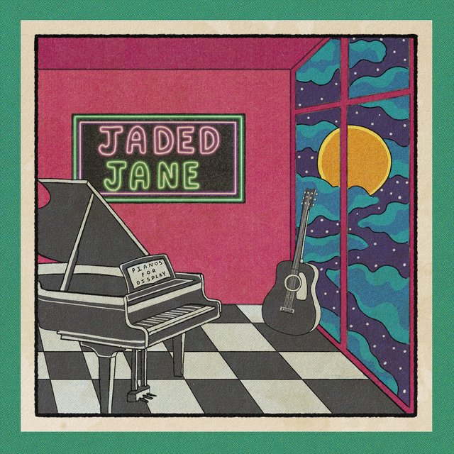 Pianos For Display (Acoustic Version)