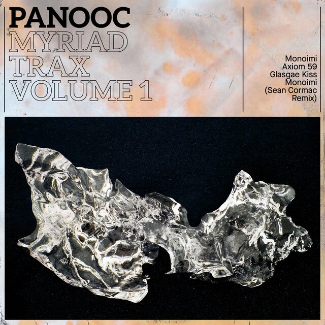 Myriad Trax Volume 1