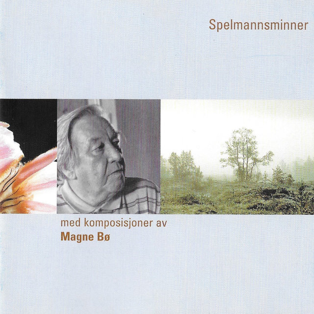 Spelmannsminner