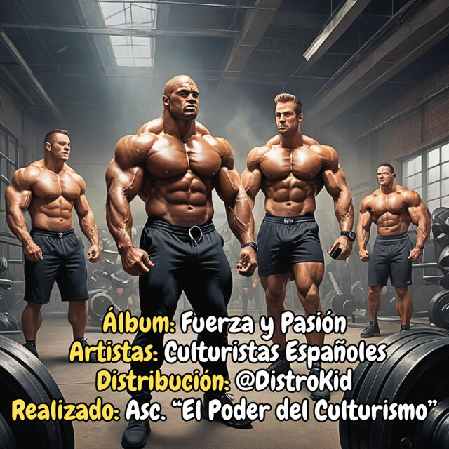 Fuerza y Pasión
