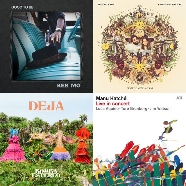 Audio Elite Playlist Marzo 2022