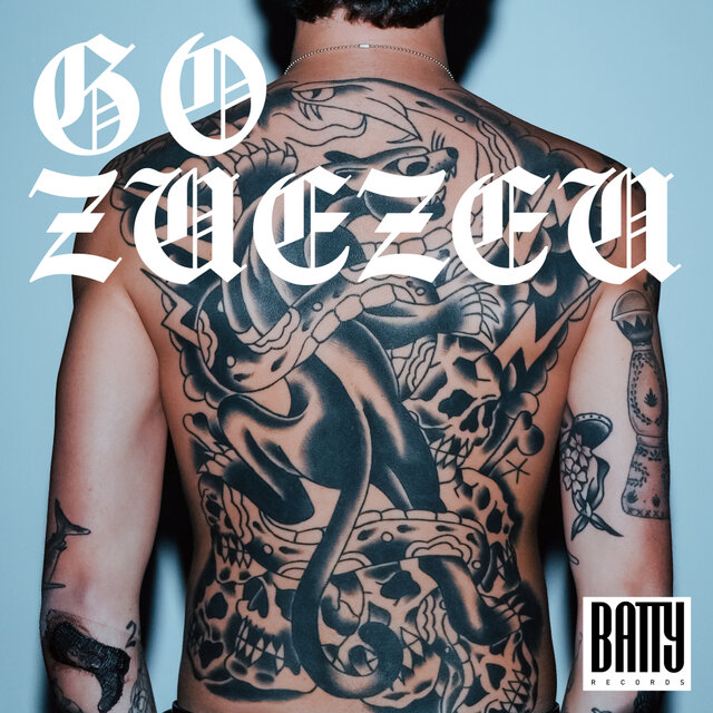 Cover art for album  by zuezeu
