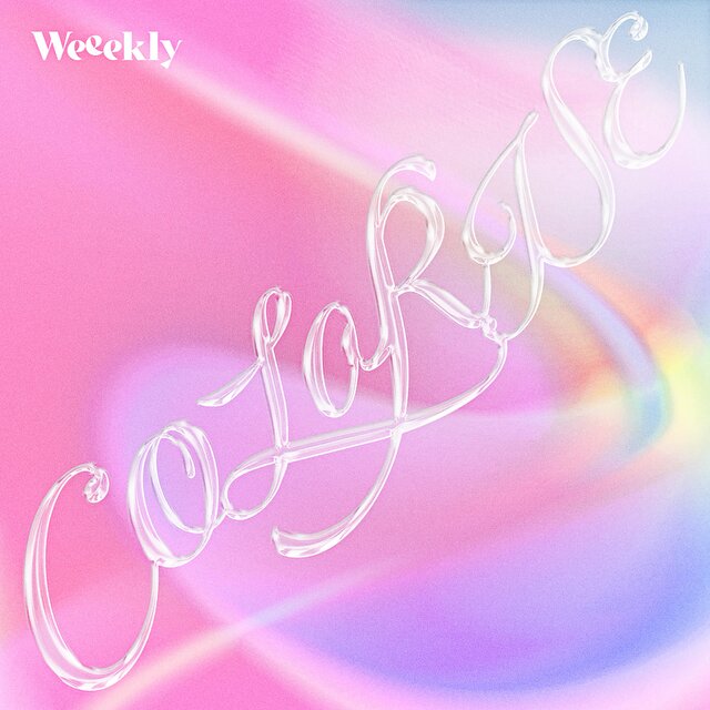Colorise by weeekly on tidal