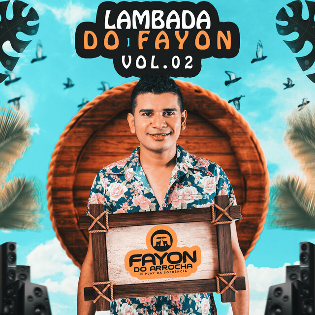 Lambada do Fayon, Vol. 2