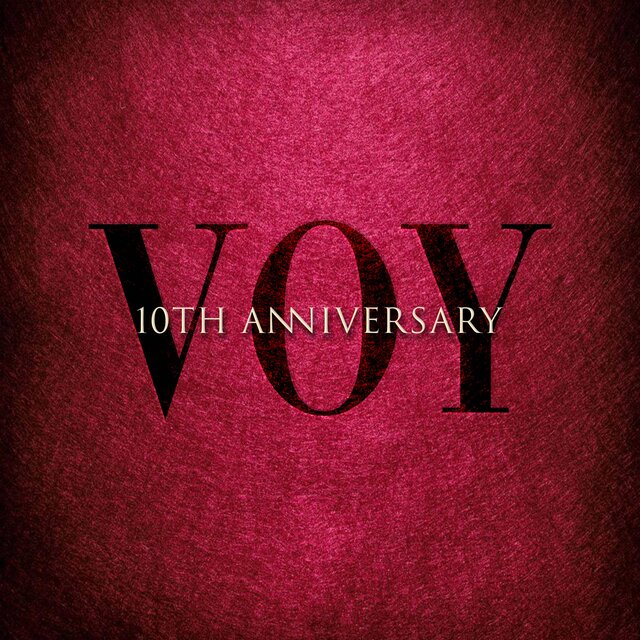 Voy 10th Anniversary