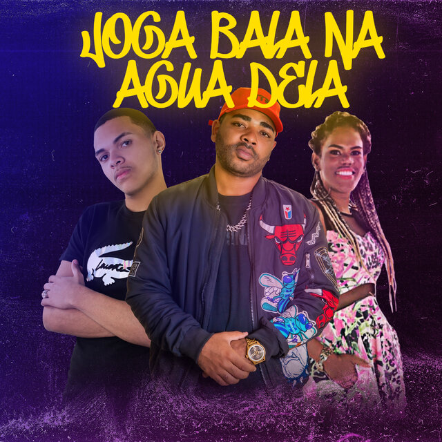 Joga Bala na Agua Dela