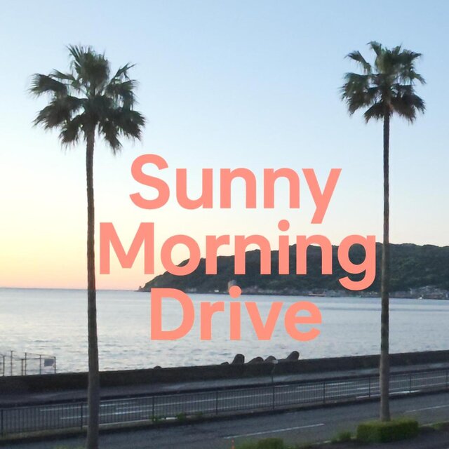 Sunny Morning Drive