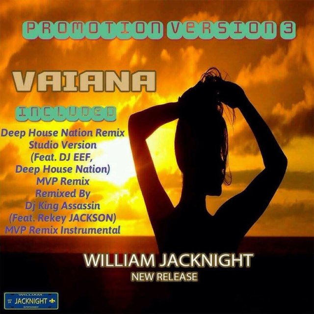 Vaiana (Promotion Version 3)
