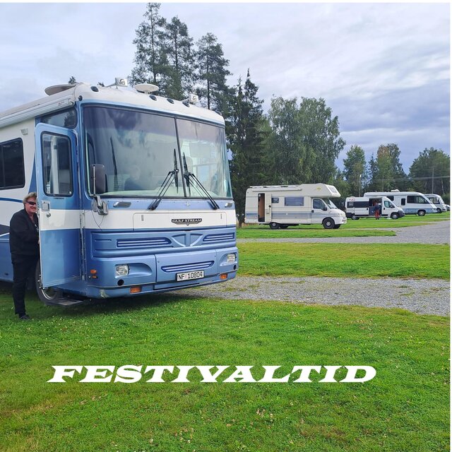 Festivaltid
