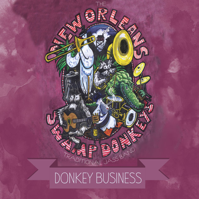 Donkey Business