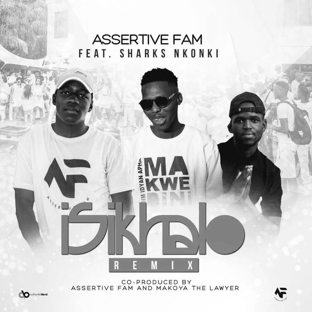 Sikhala Kuwe (feat. Sharks Nkonki)