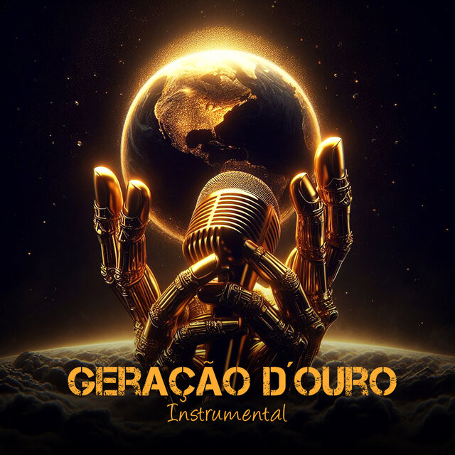 Geração D´ouro (Instrumental)