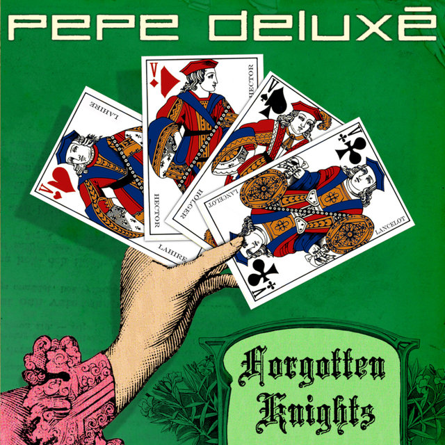 Forgotten Knights