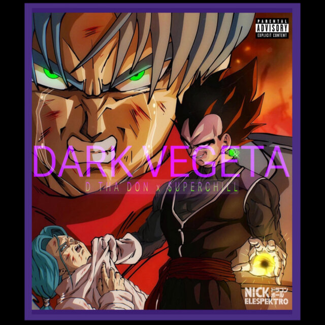 Dark Vegeta (feat. $uperChill)