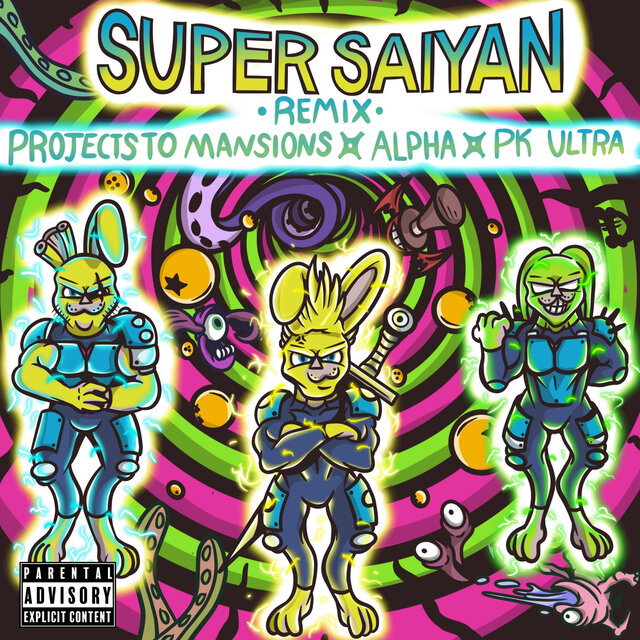 Super Saiyan (Remix)