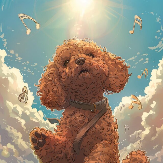 ワンちゃんリラクゼーション音風景