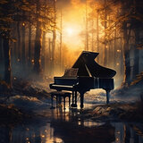 Piano Harmonious Serene Tune