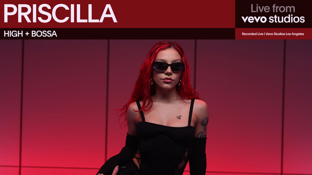 HIGH / BOSSA (Vevo Sessions)
