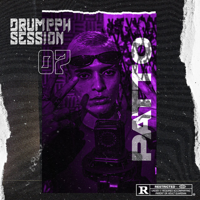 Drumpph Session, Vol. 7