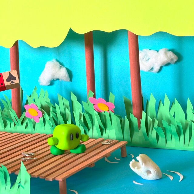 Gappy's Adventure: Party Platter, Vol. 1
