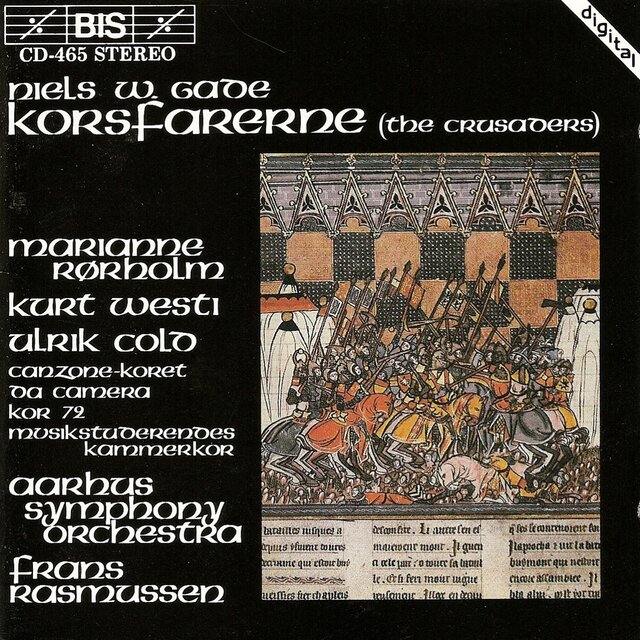 Gade: Korsfarerne (The Crusaders)