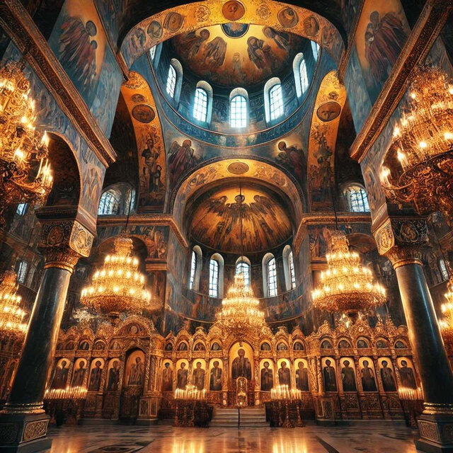 Byzantine Flow