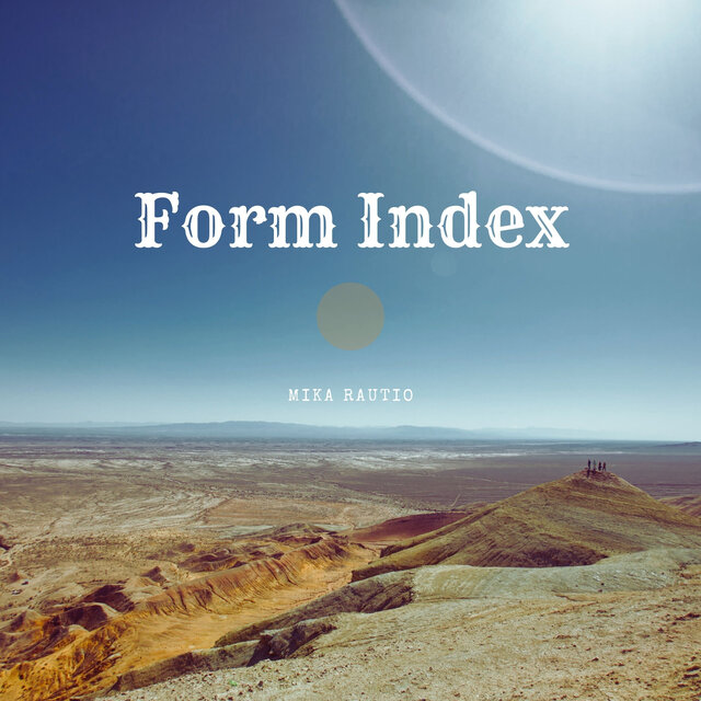 Form Index