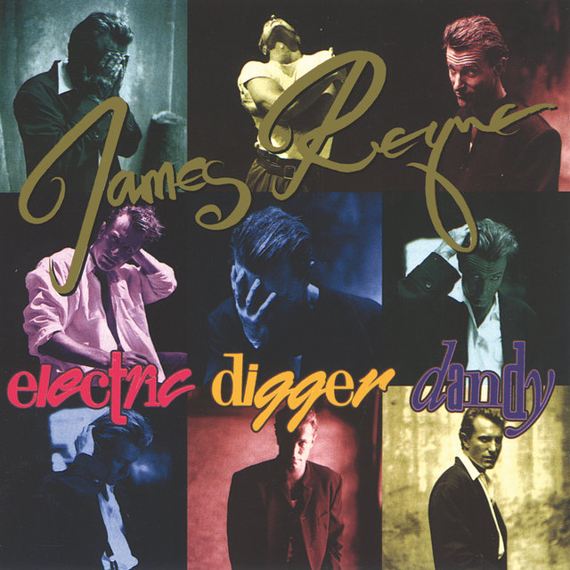 Electric Digger Dandy