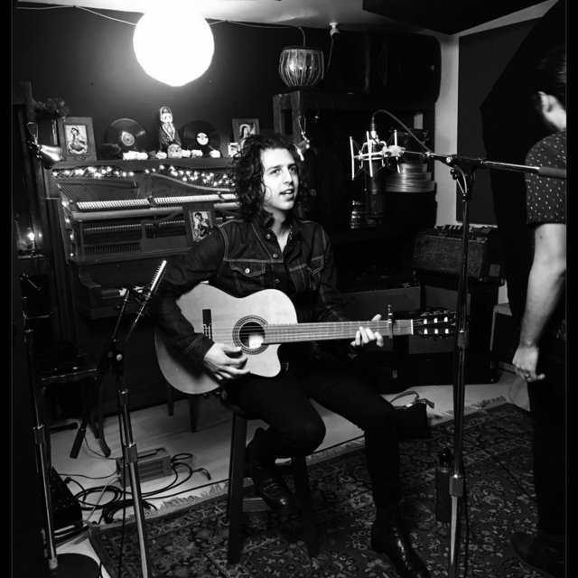 Pozzi (Acoustic and Live from the Block of Joy)