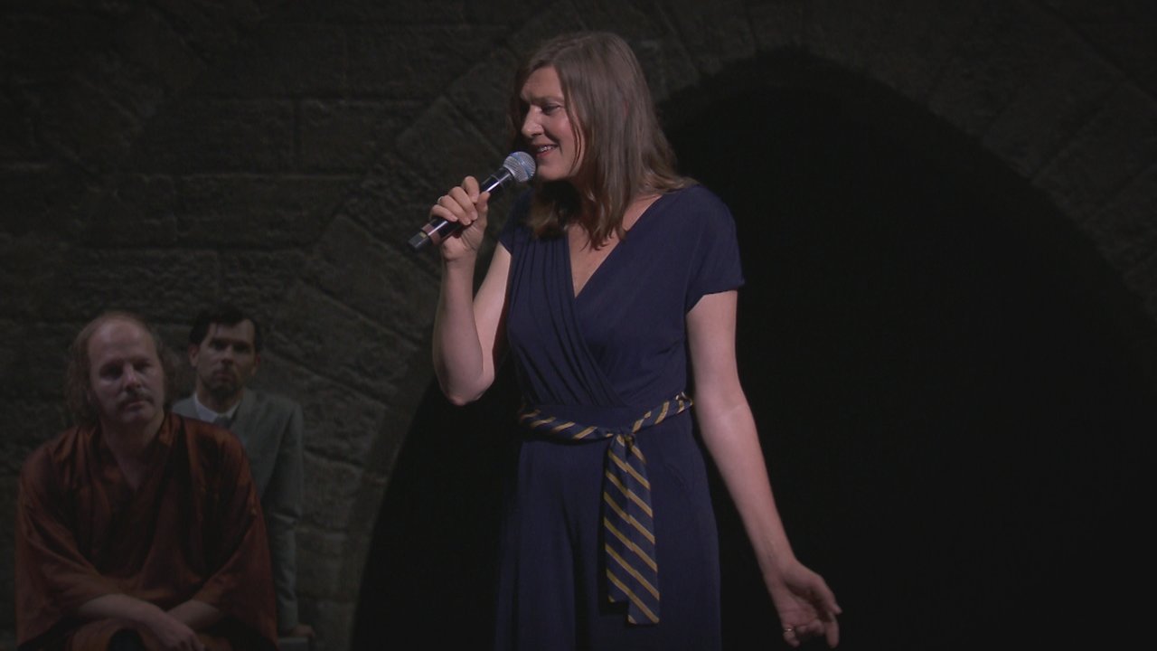 Clair de lune (feat. Elise Caron) (Live à Avignon 2018)