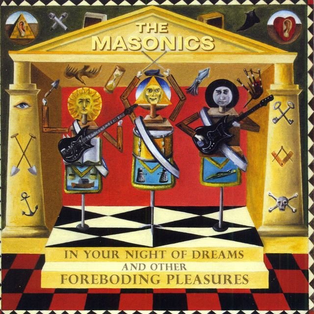 In Your Night of Dreams and Other Foreboding Pleasures