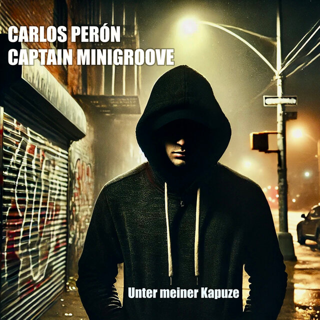 Unter meiner Kapuze