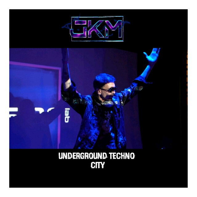 Underground Techno City