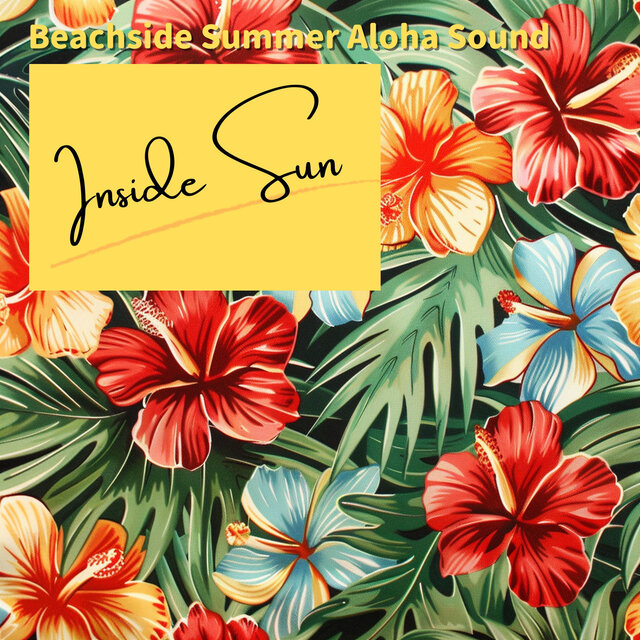 Beachside Summer Aloha Sound