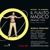 Il Flauto Magico, Act II Scene 27: Zitto, zitto, Piano , Piano !
