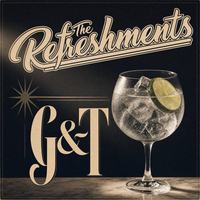 Cover art for album  by The Refreshments