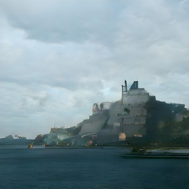 reflection isle