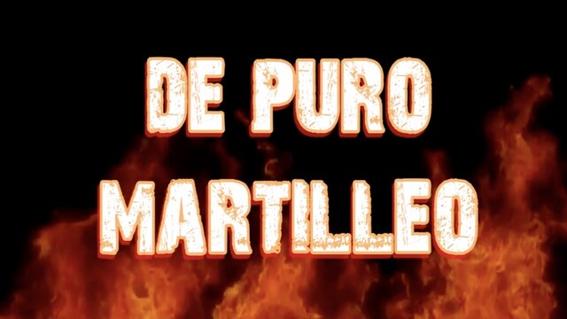 Martillo (Lyric Video)