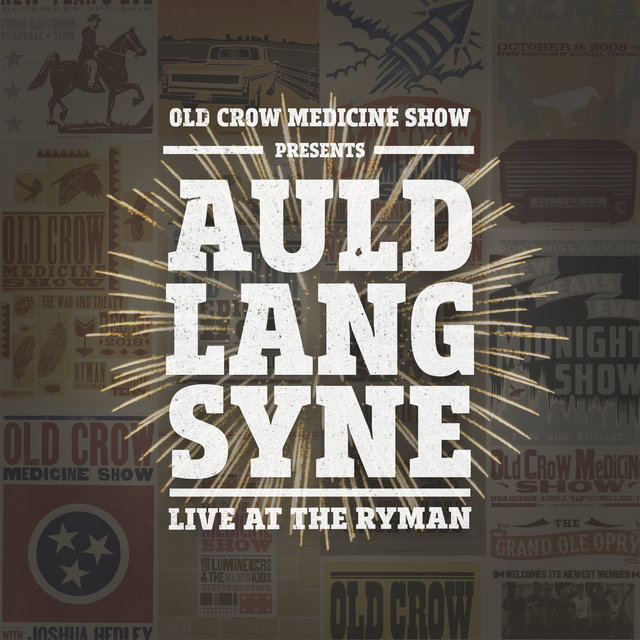 Auld Lang Syne (Live at the Ryman)