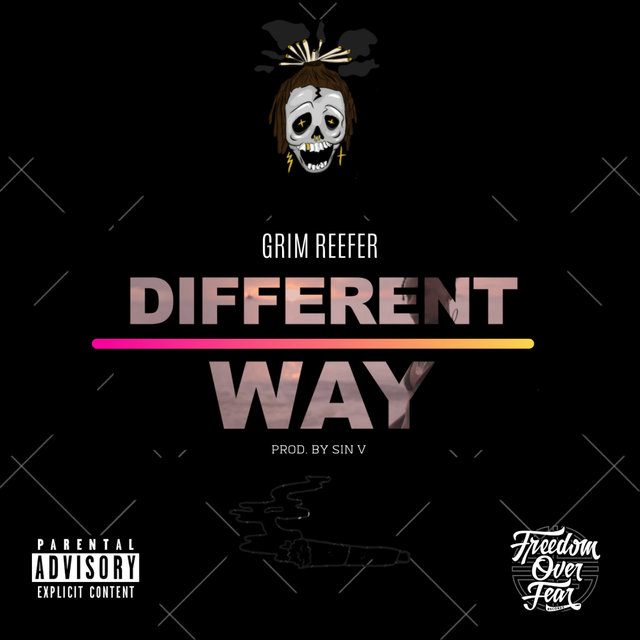 Different Way