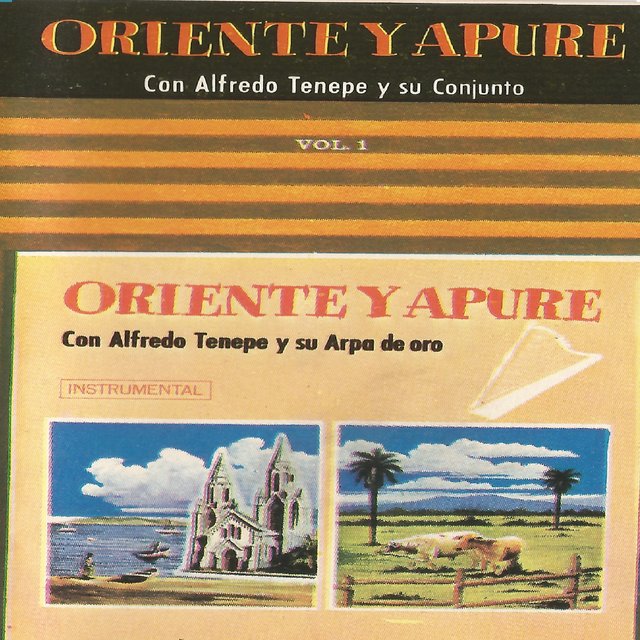 Oriente y Apure, Vol. 1