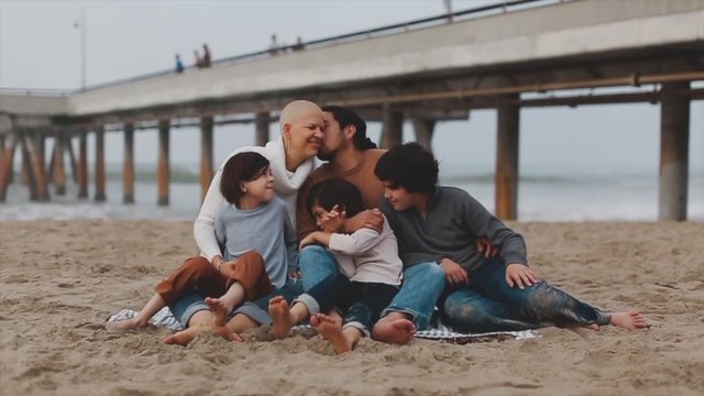 Big Love, Small Moments