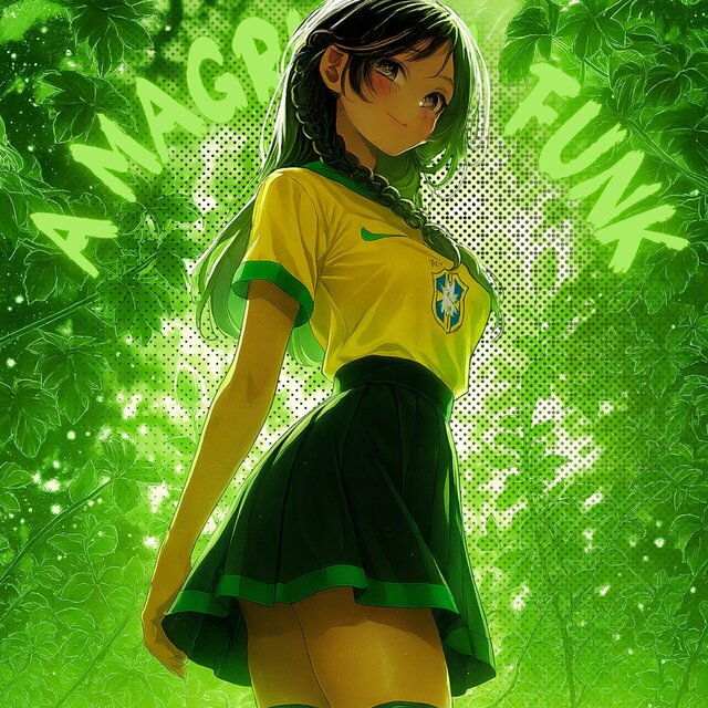 A MAGRINHA FUNK
