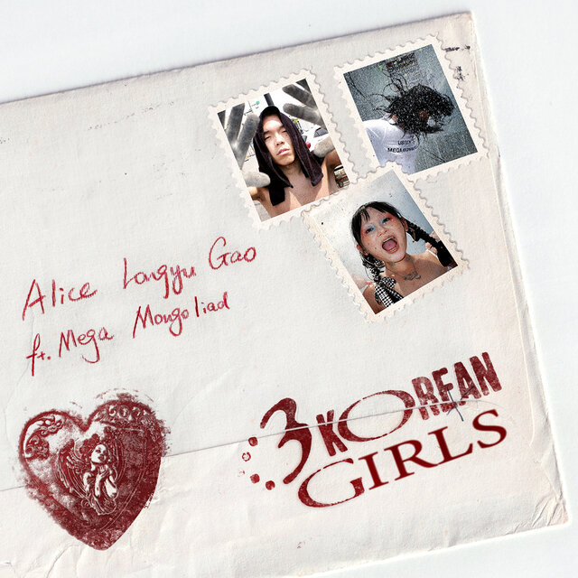 <3 Korean Girls