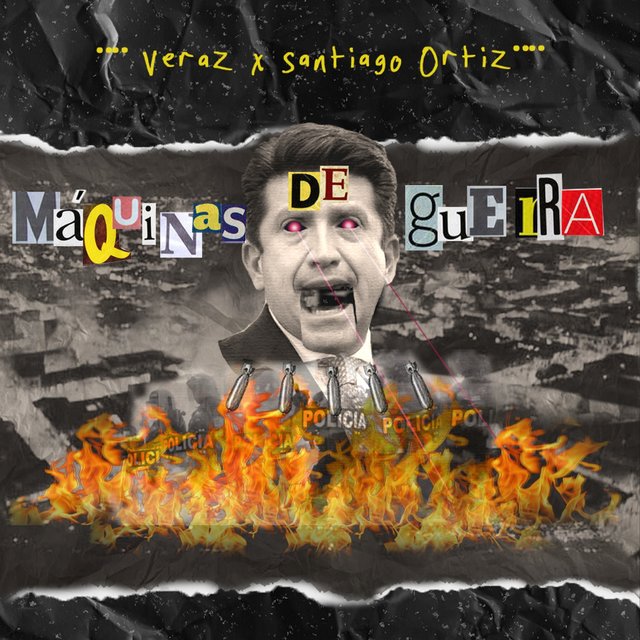 Máquinas de guerra
