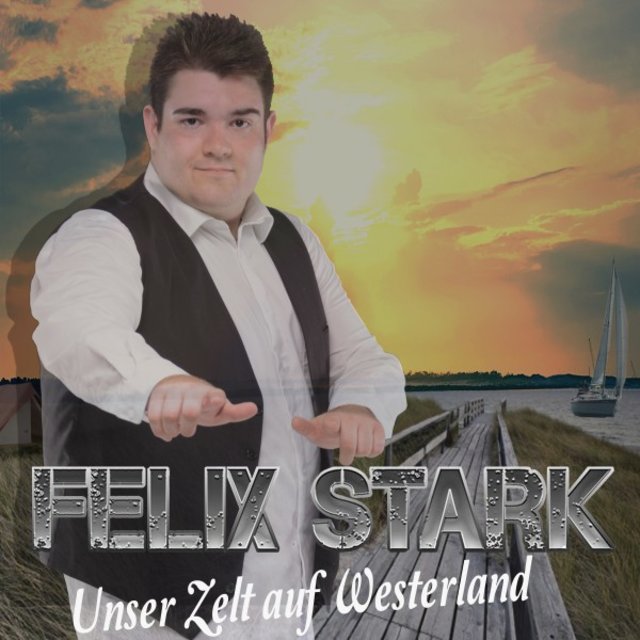 Unser Zelt auf Westerland