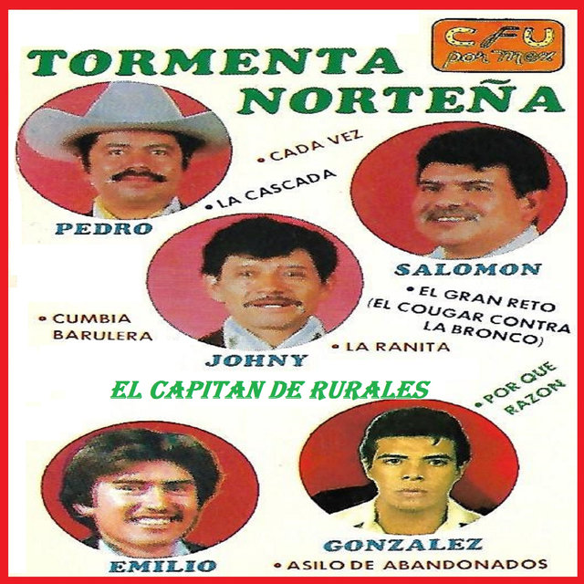 El Capitan De Rurales