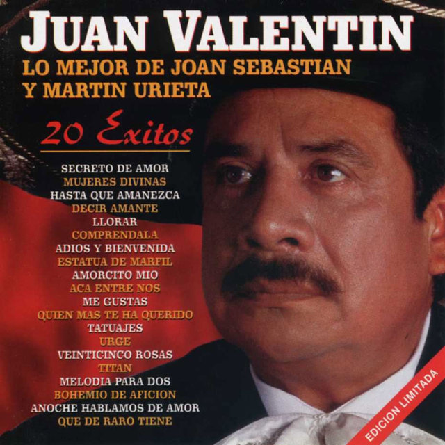 juan valentin on tidal