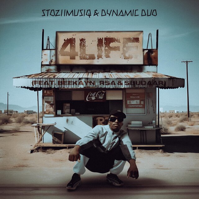 4LiFE (feat. Beekayn_rsa & Sbudaar)