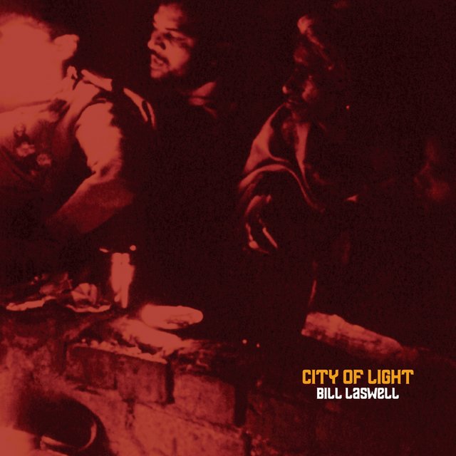 Cover art for album City of Light by Bill Laswell